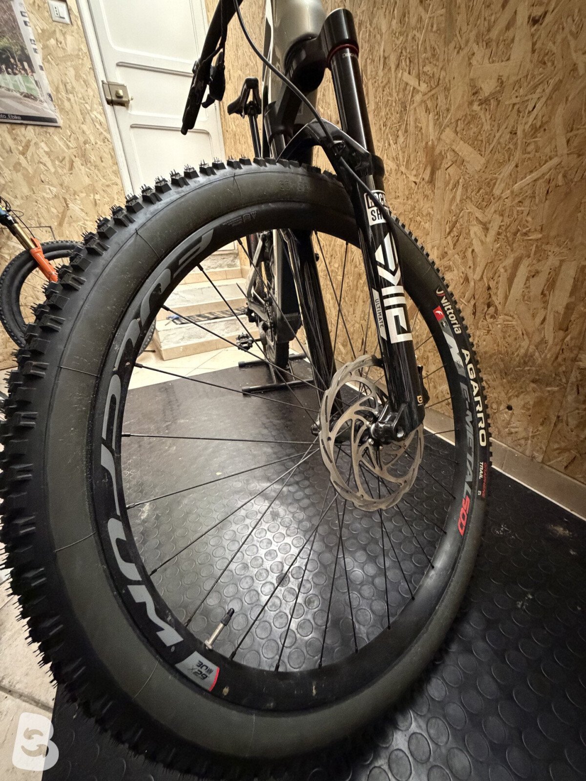 Olympia Nitro Competizione 2025