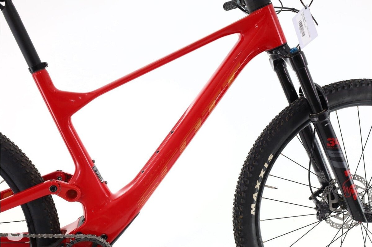 Scott Spark RC Team XT 2022