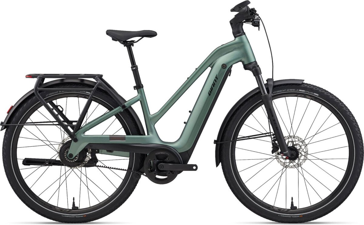 Giant Explore E+ 2 STA alpine green 2026
