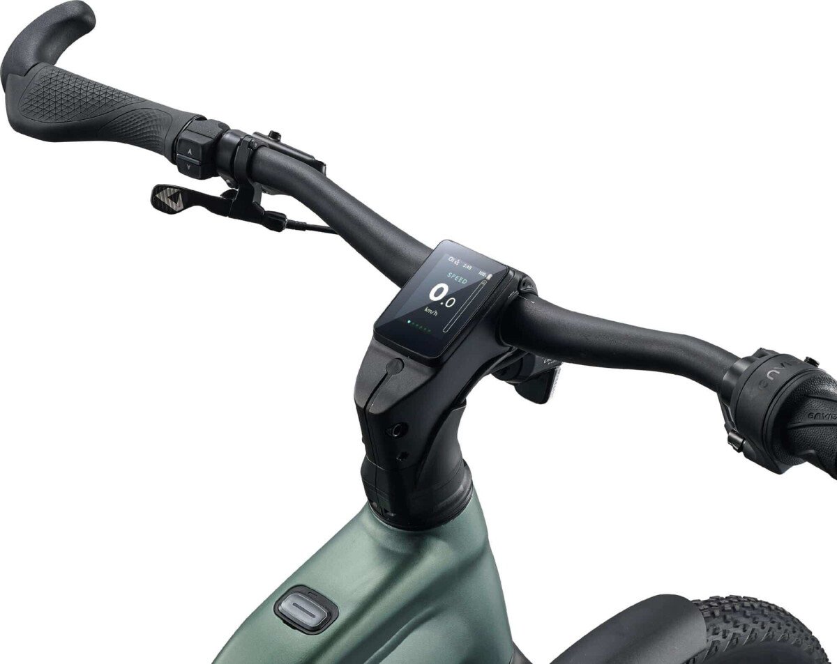 Giant Explore E+ 2 STA alpine green 2026