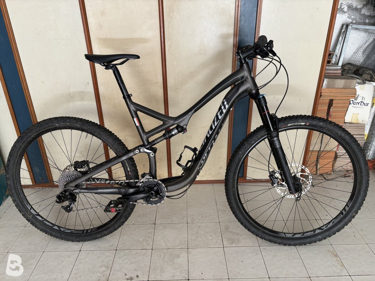 Specialized stumpjumper 2015