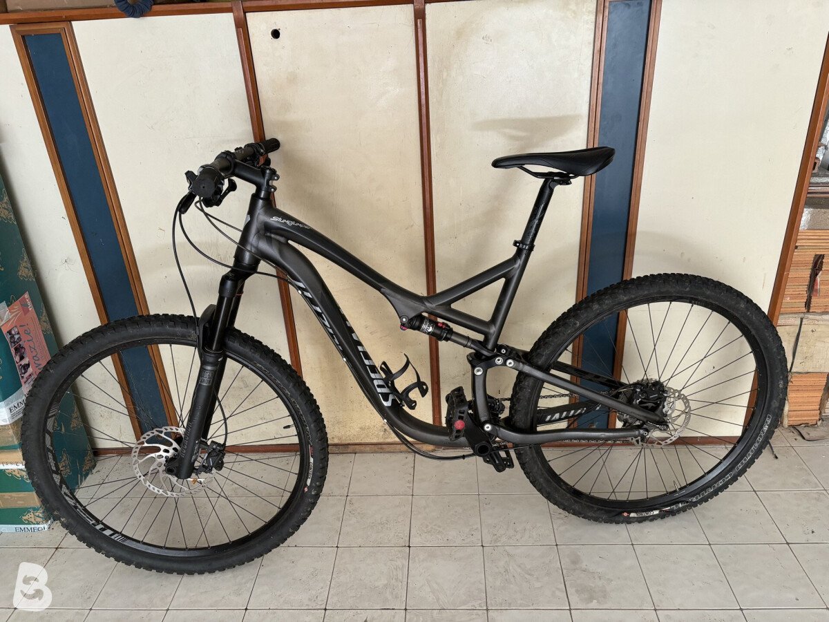 Specialized stumpjumper 2015