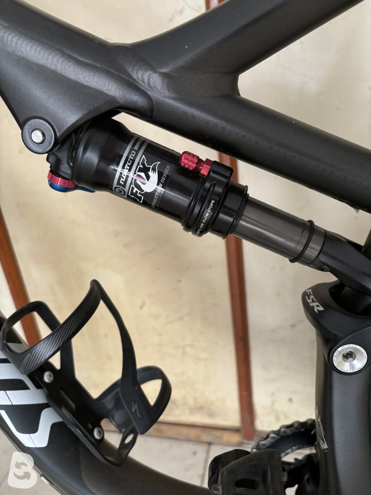 Specialized stumpjumper 2015