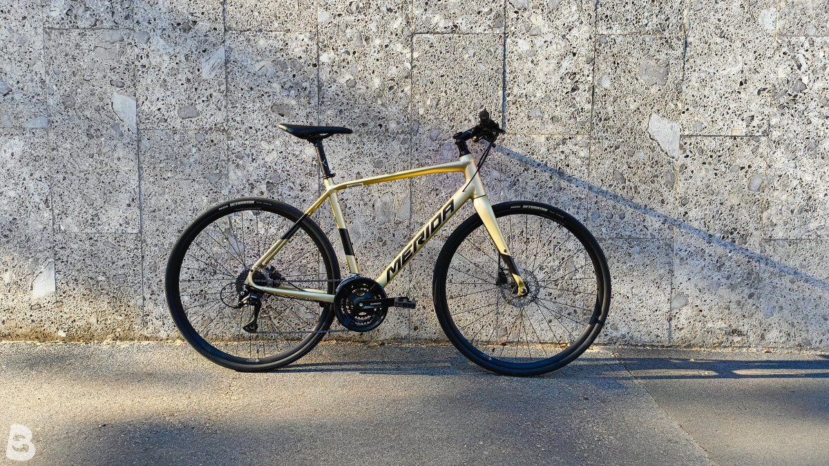 Merida Speeder 100 2022