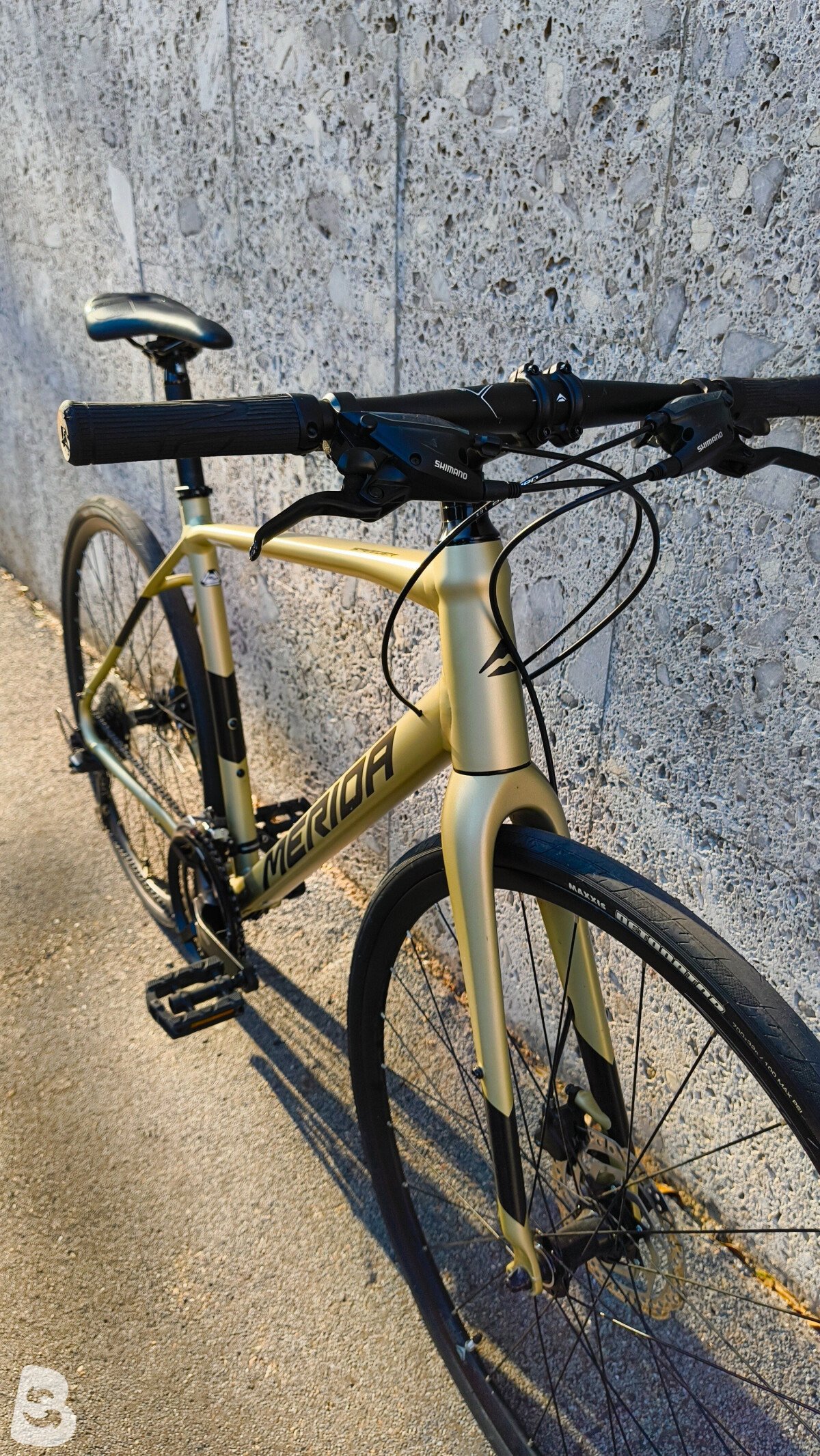 Merida Speeder 100 2022