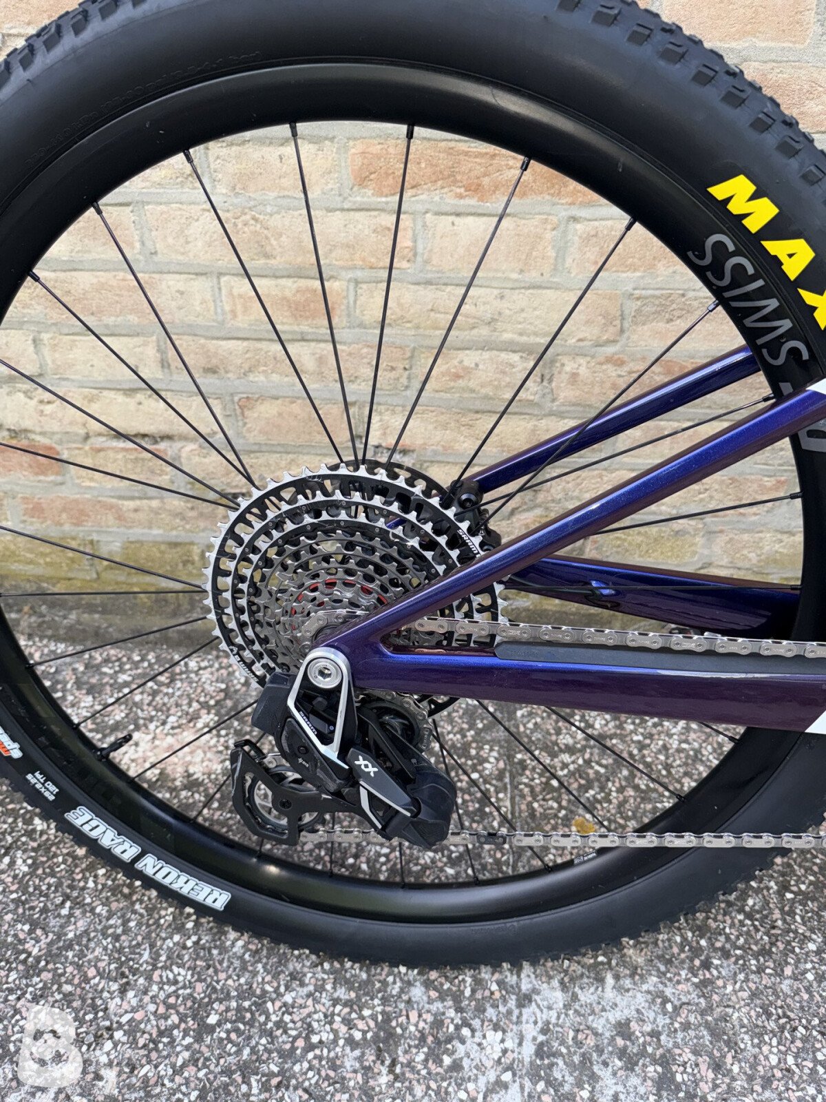 Canyon Lux World Cup Cfr 120mm (telaio 2026) 2023
