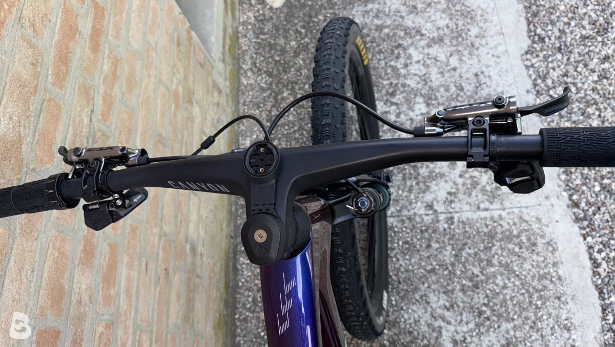Canyon Lux World Cup Cfr 120mm (telaio 2026) 2023