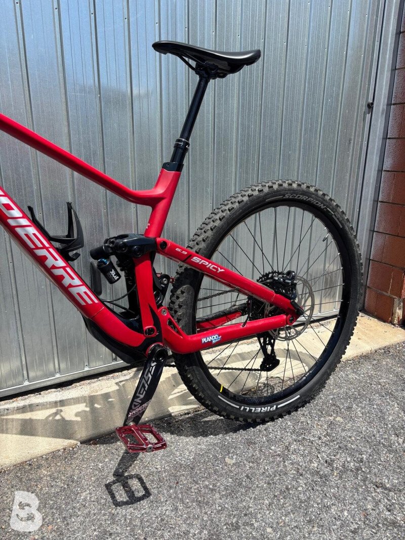 Lapierre Spicy 6.9 CF 2021