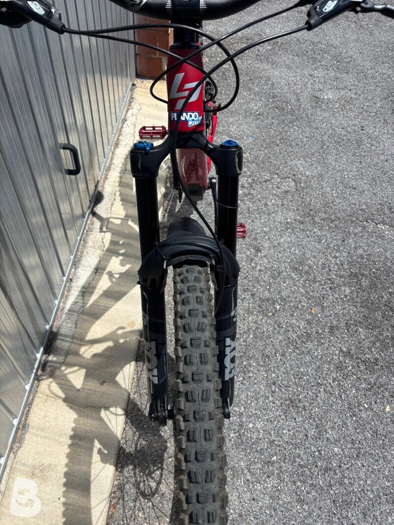 Lapierre Spicy 6.9 CF 2021