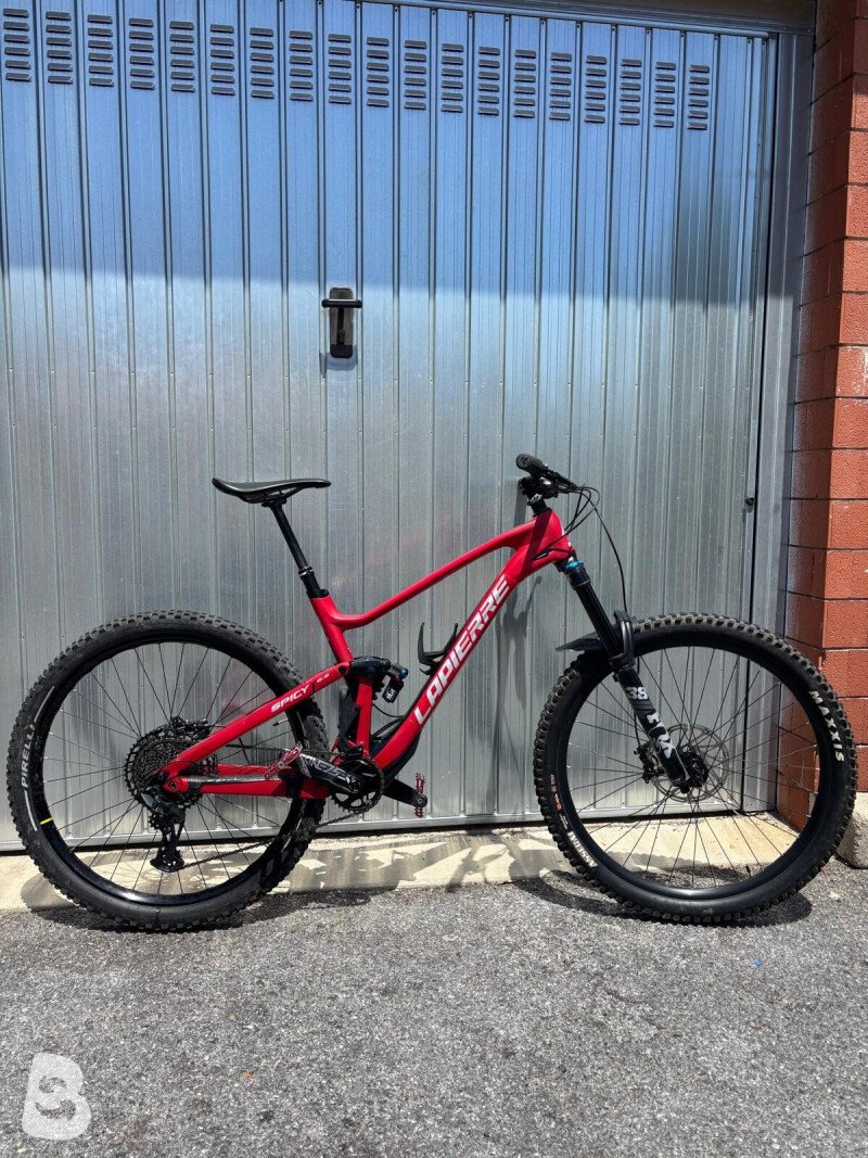 Lapierre Spicy 6.9 CF 2021
