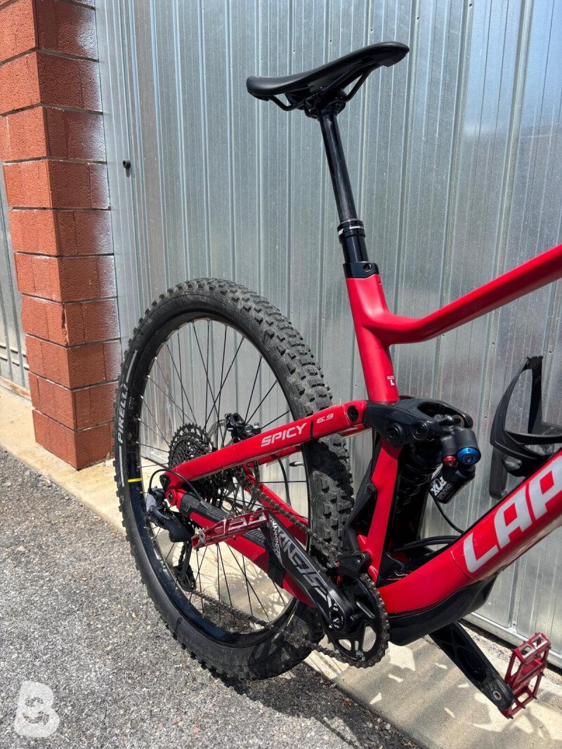 Lapierre Spicy 6.9 CF 2021