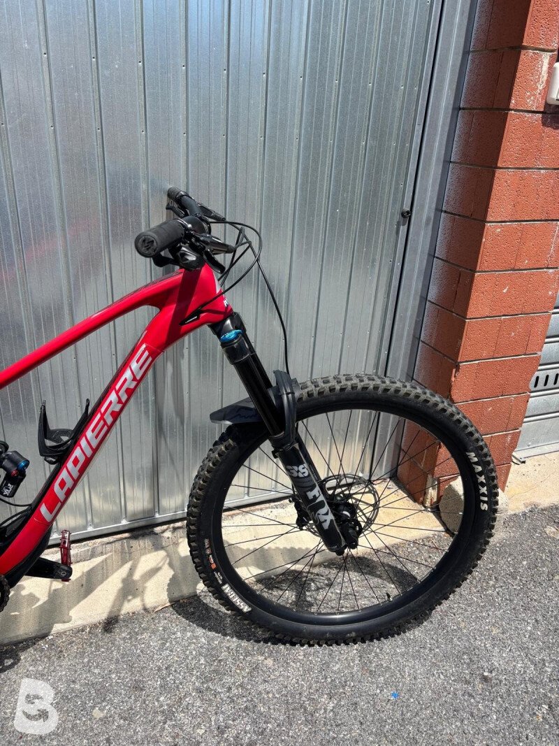 Lapierre Spicy 6.9 CF 2021