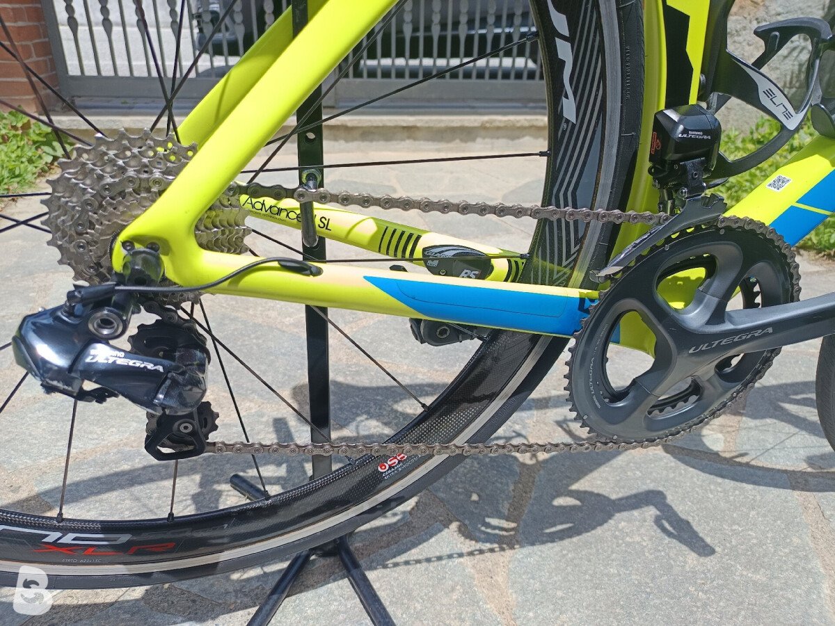 Giant Propel Advanced Sl 2017