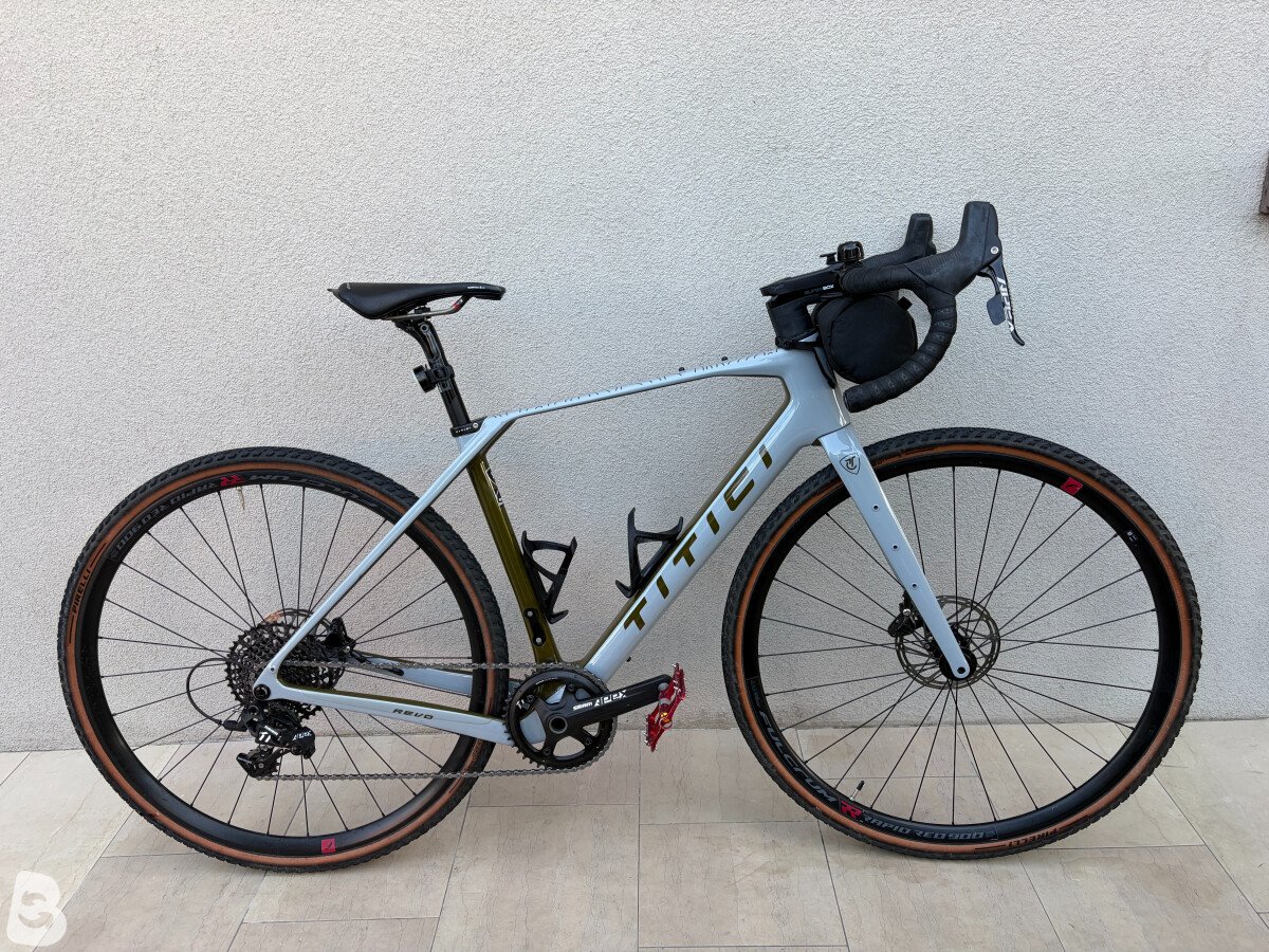 Titici REVO 2024