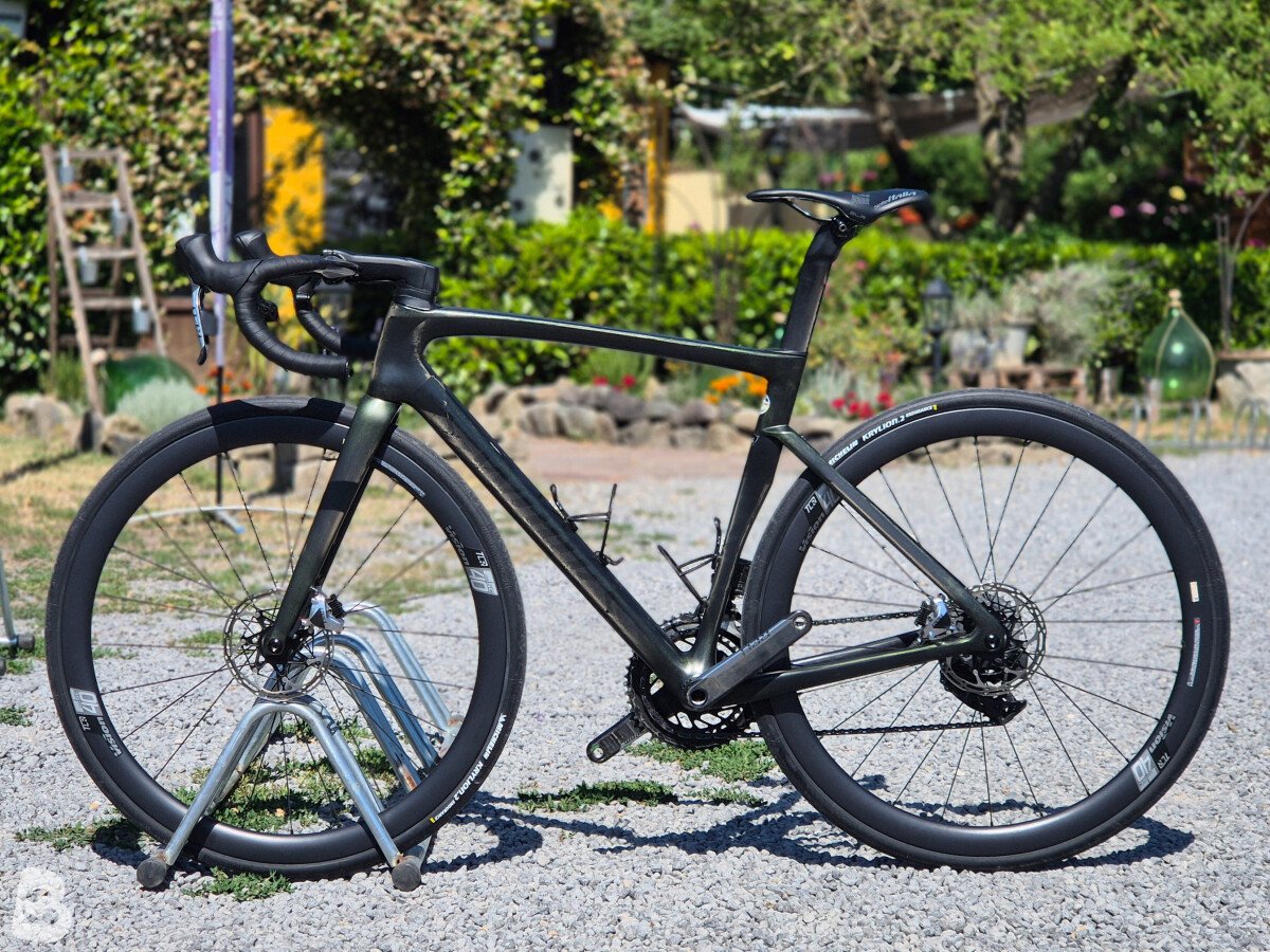Specialized S-Works Tarmac SL7 SRAM red eTap AXS 2022