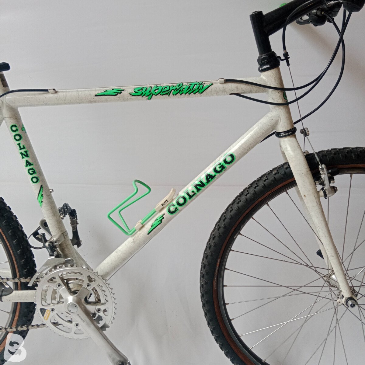 Colnago Superlativ, mountain bike, vintage 1992