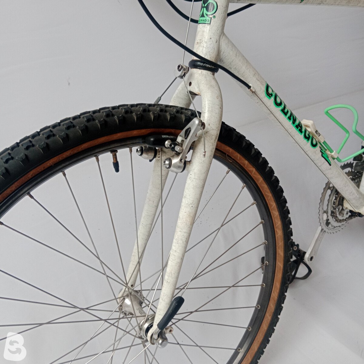 Colnago Superlativ, mountain bike, vintage 1992