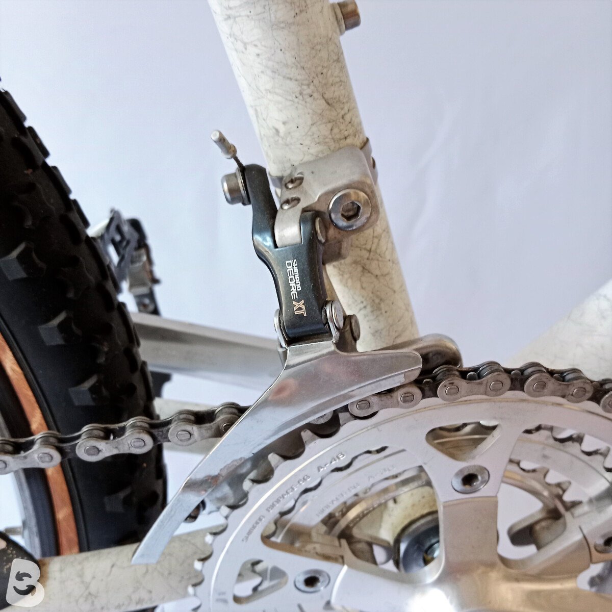 Colnago Superlativ, mountain bike, vintage 1992