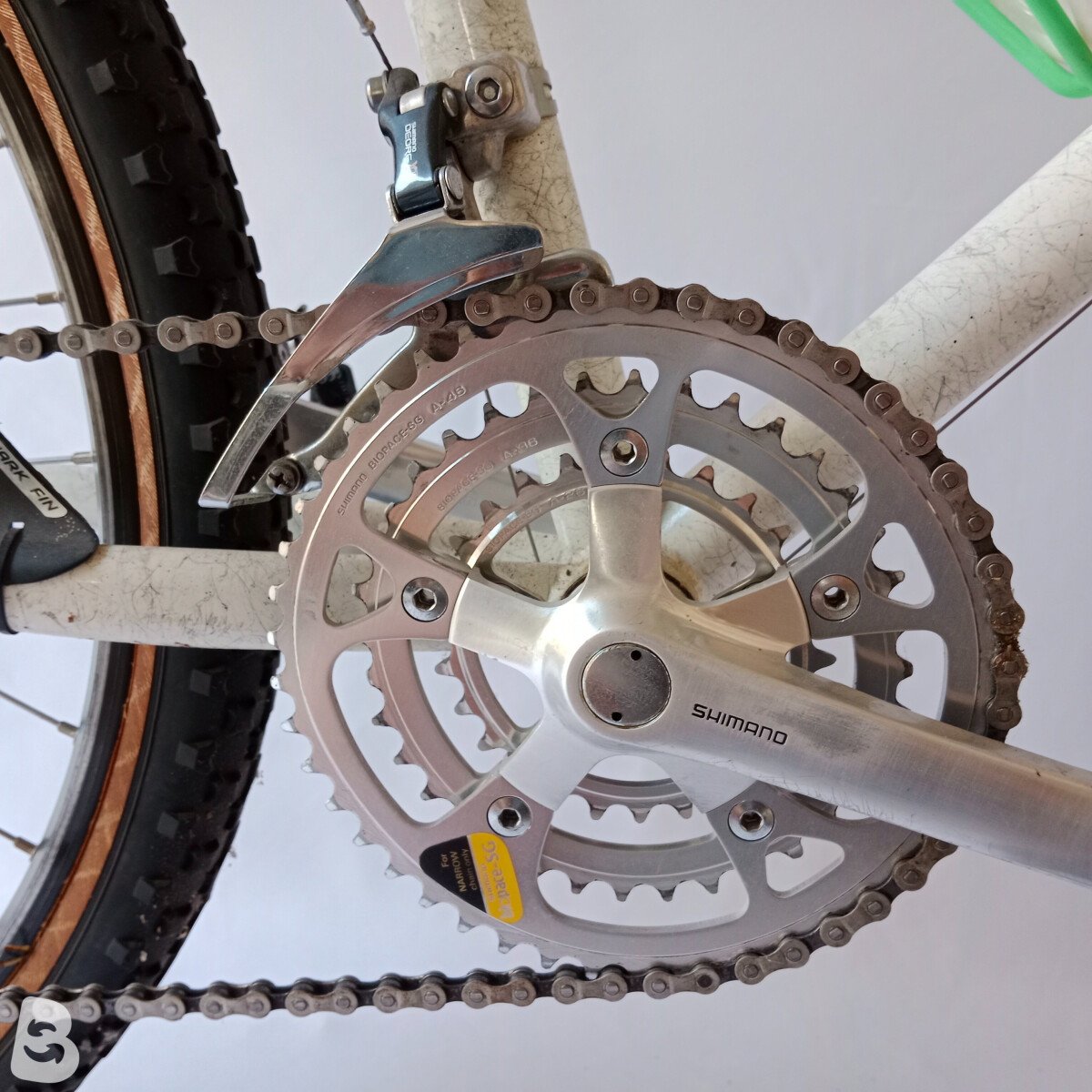 Colnago Superlativ, mountain bike, vintage 1992
