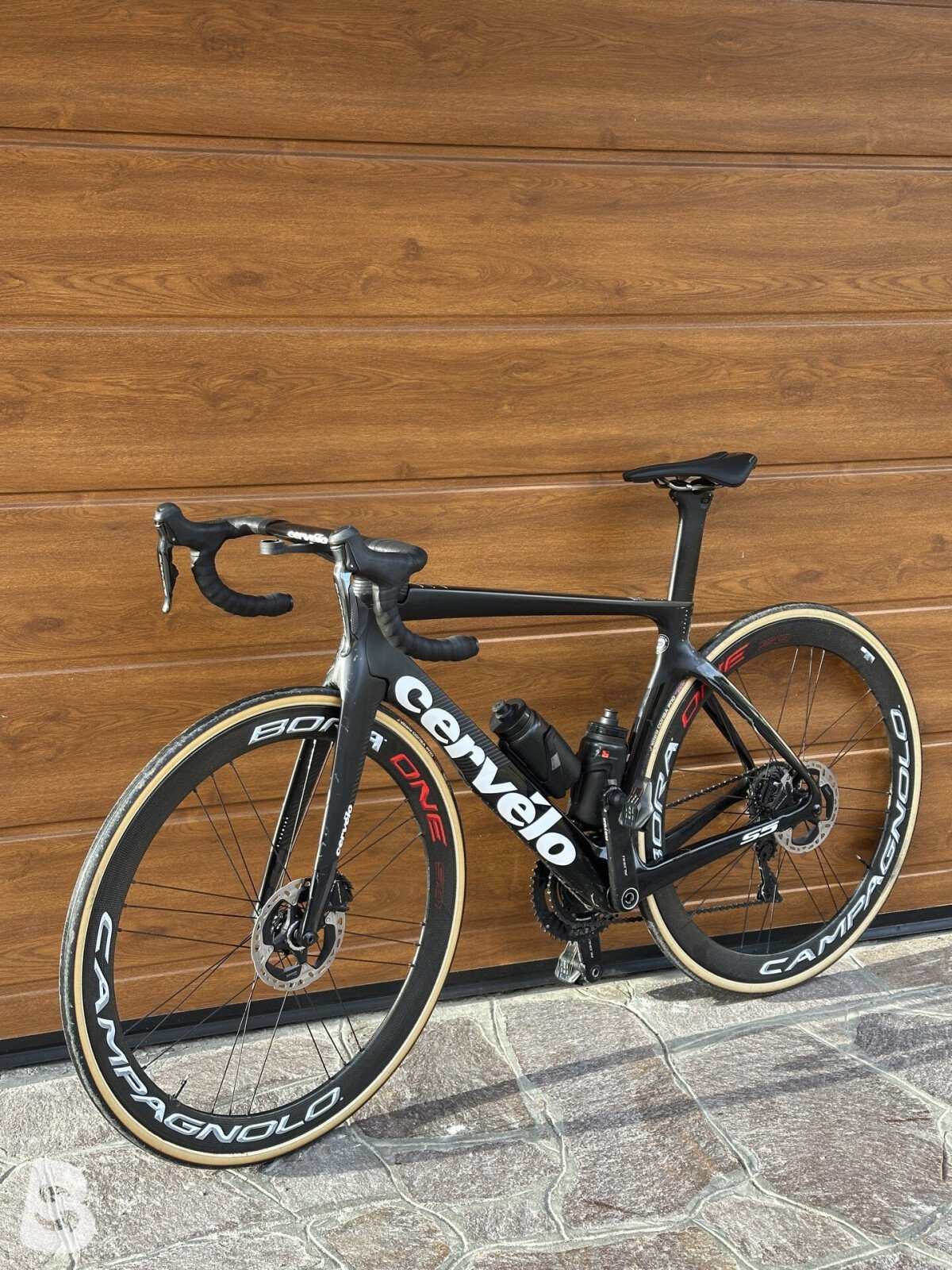 Cervelo S5 Dura Ace Di2 2020