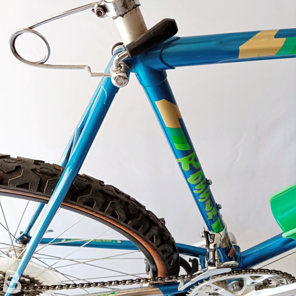 Rossin Marathon, mountain bike, vintage 1987