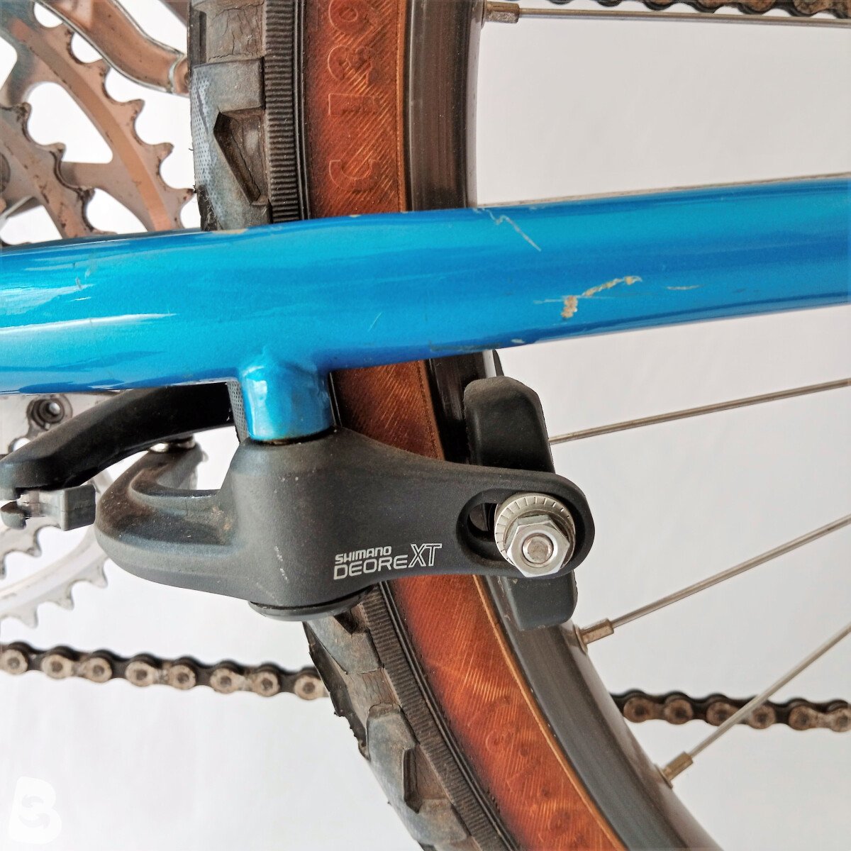 Rossin Marathon, mountain bike, vintage 1987