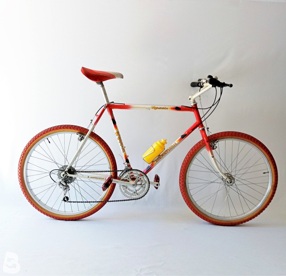 Rossin Marathon, mountain bike, vintage 1985