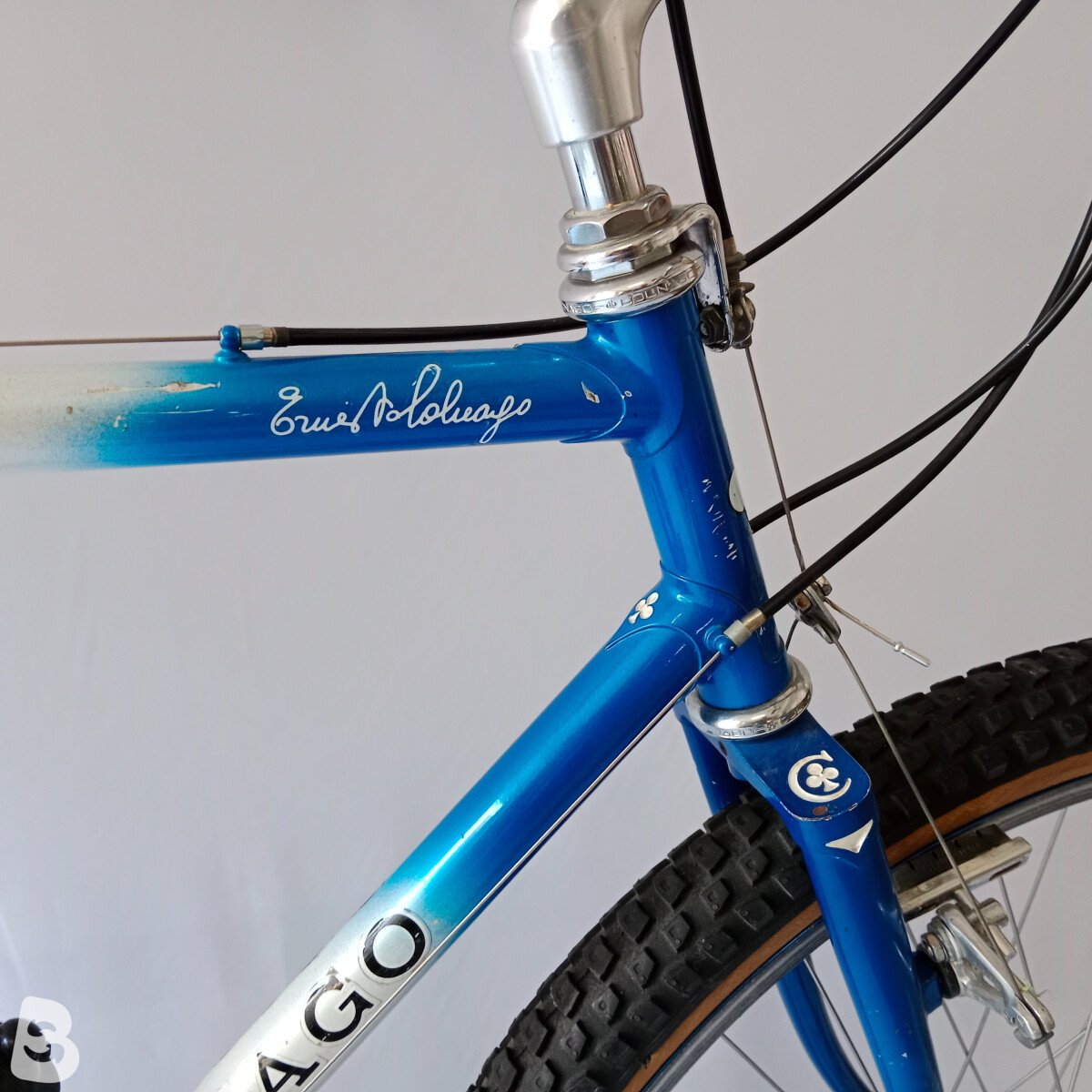 Colnago Super mtb, vintage 1987