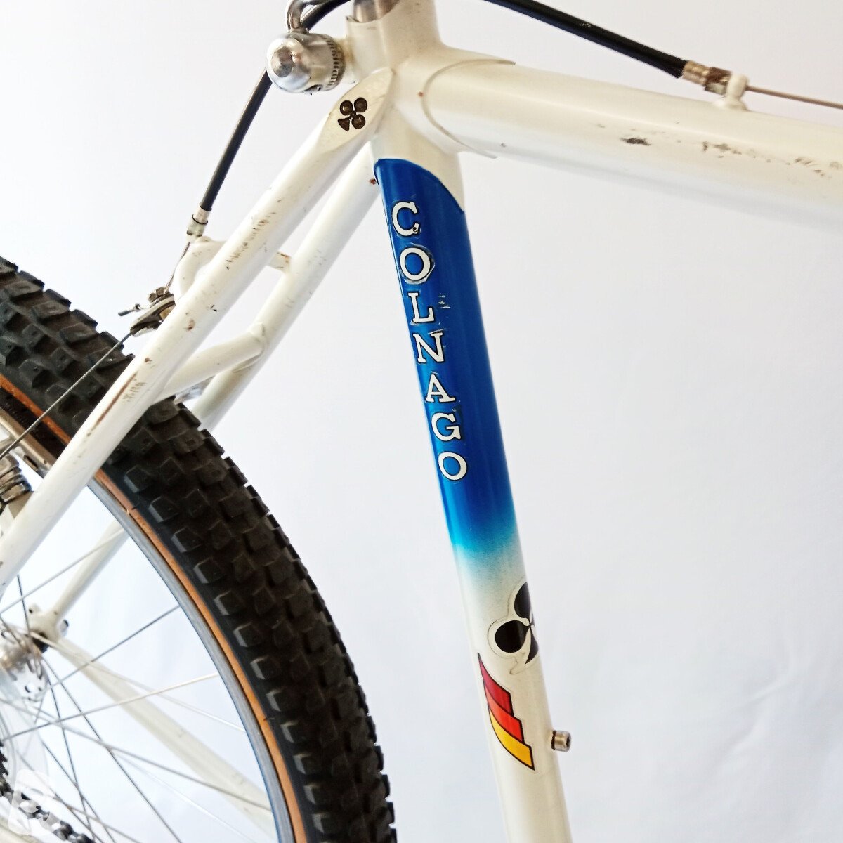 Colnago Super mtb, vintage 1987