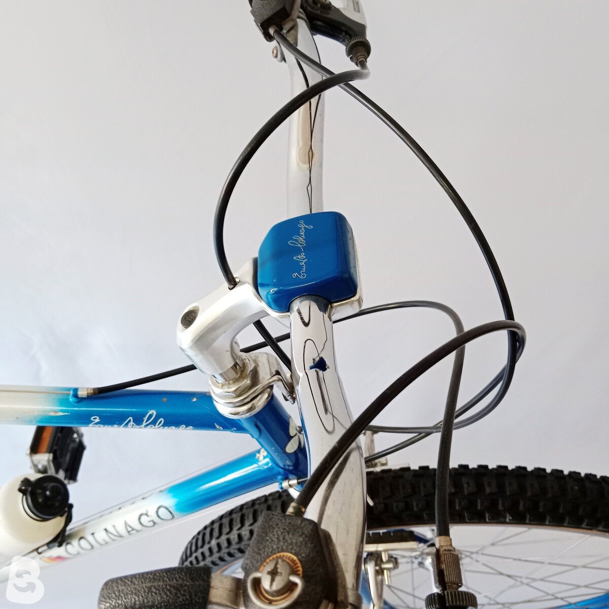 Colnago Super mtb, vintage 1987