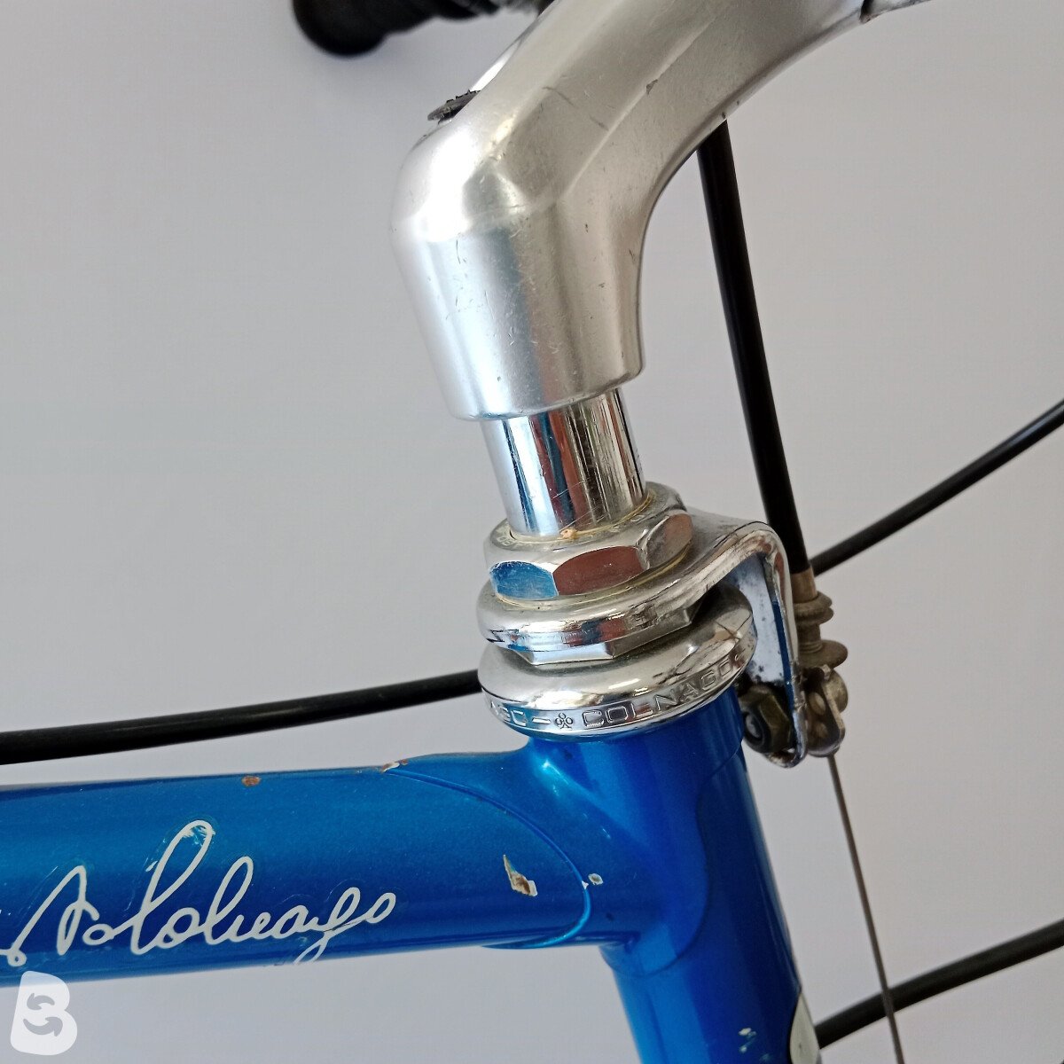 Colnago Super mtb, vintage 1987