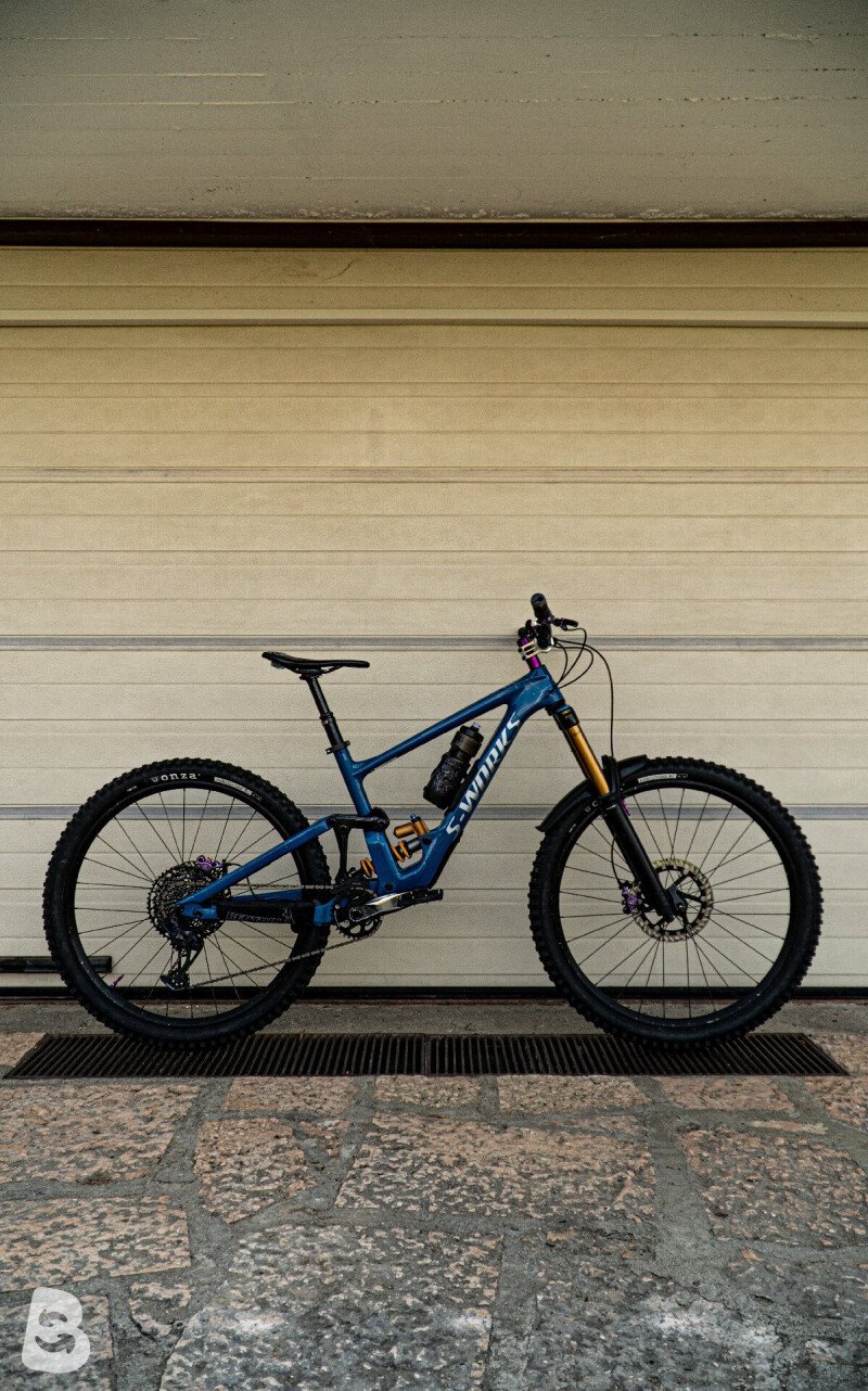 Specialized Sworks Enduro custom 2025