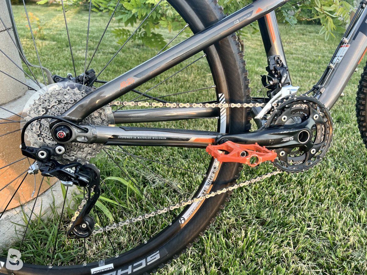 Trek Superfly 100 AL ELITE 2012