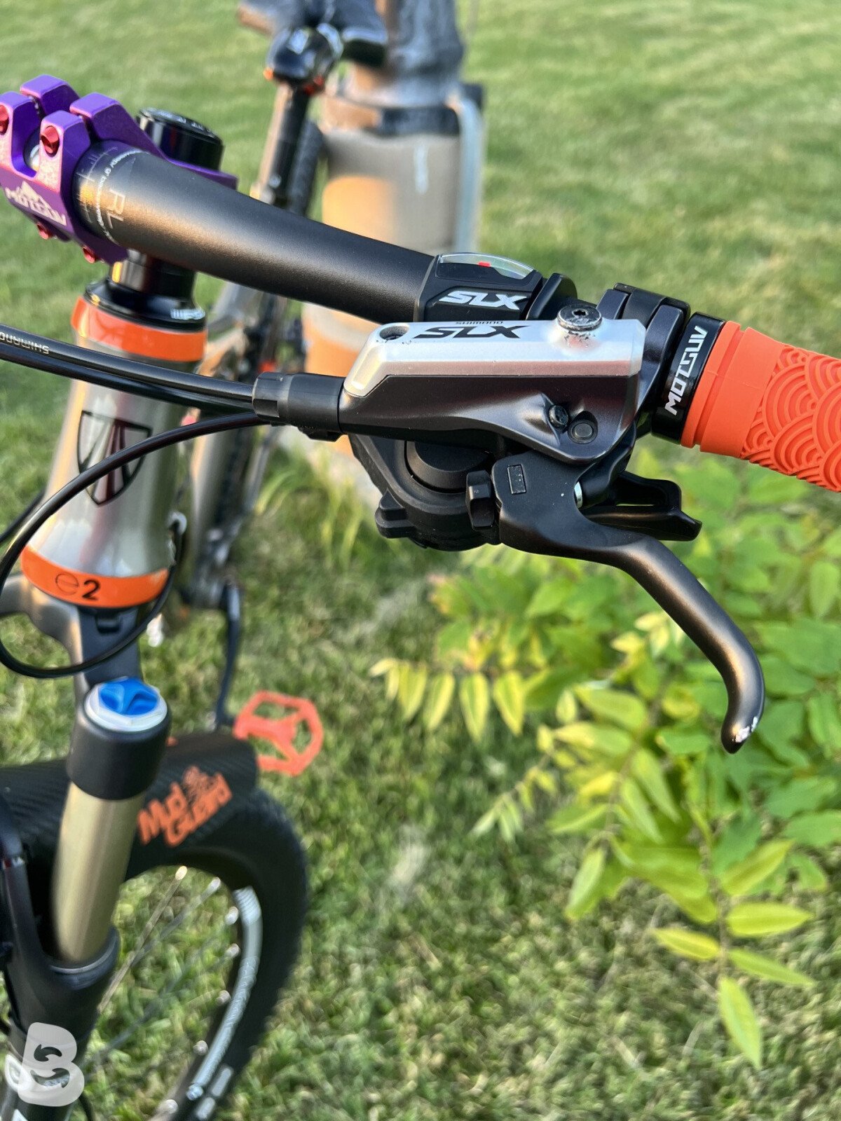 Trek Superfly 100 AL ELITE 2012