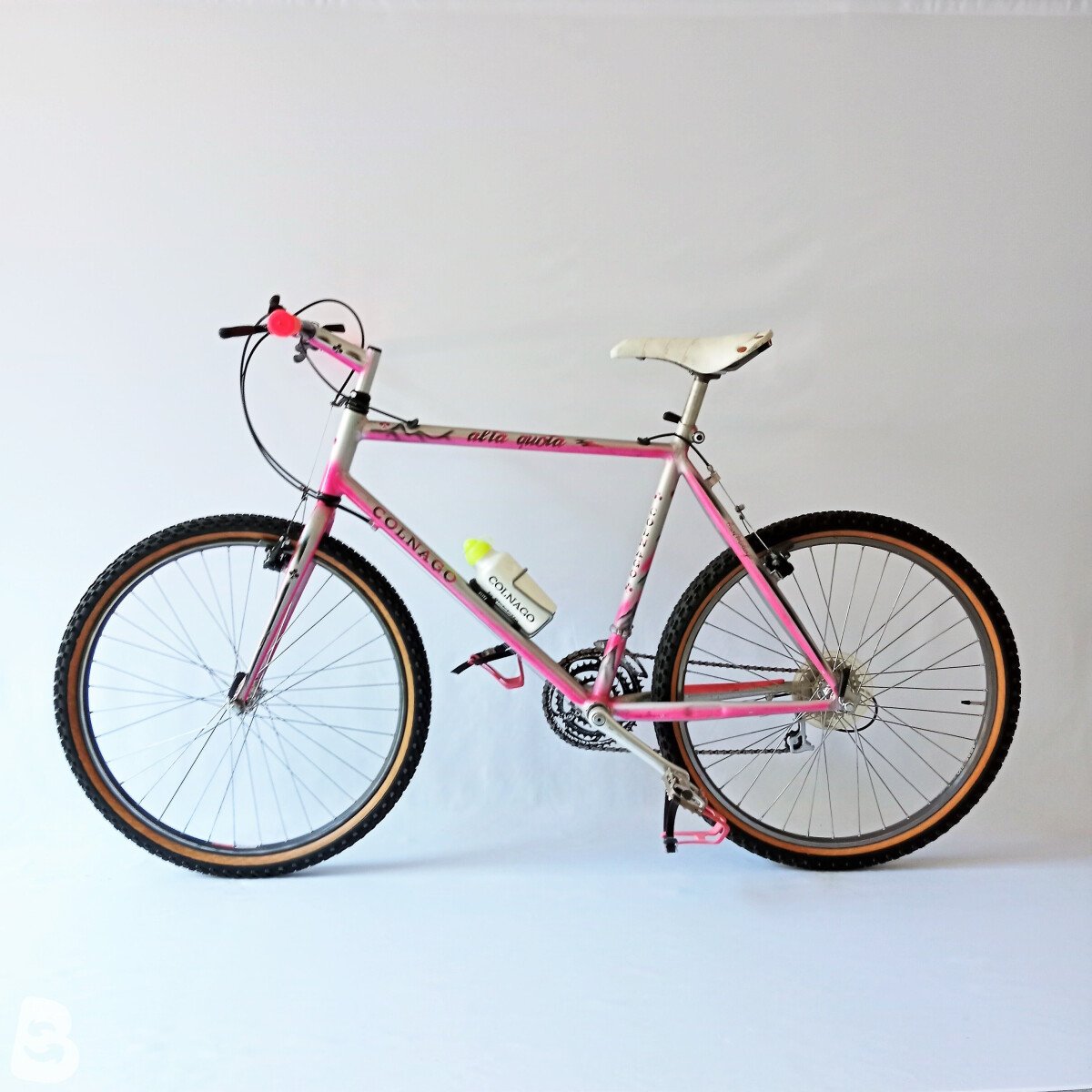 Colnago Alta Quota mtb, mountain bike, vintage 1992