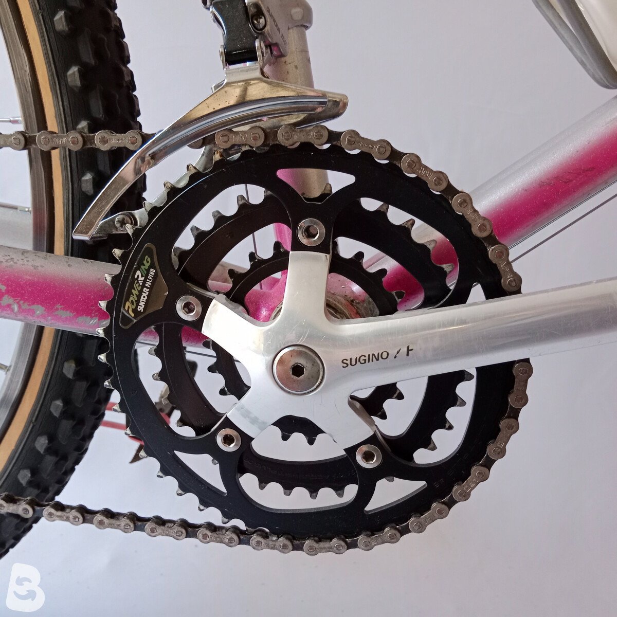 Colnago Alta Quota mtb, mountain bike, vintage 1992
