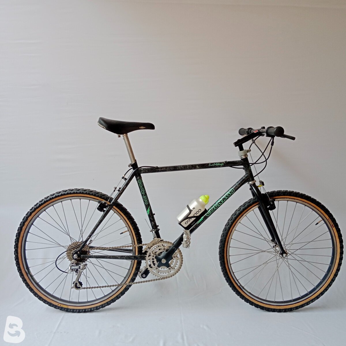 Colnago Olympus fantastic mtb, mountain bike, vintage 1990