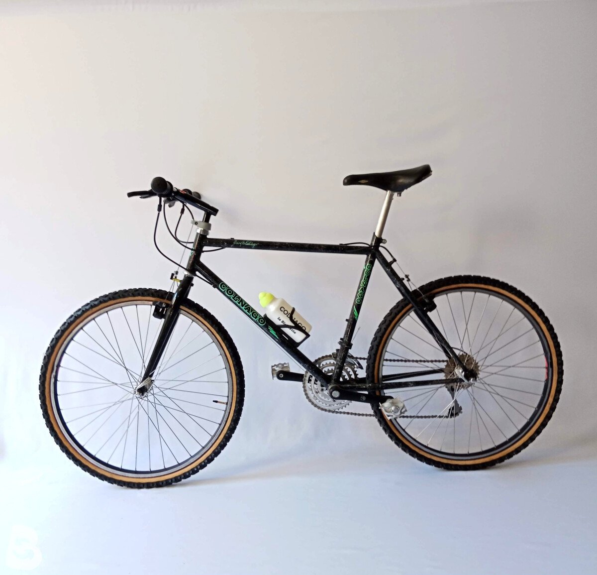 Colnago Olympus fantastic mtb, mountain bike, vintage 1990