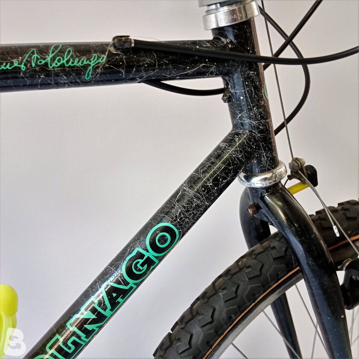 Colnago Olympus fantastic mtb, mountain bike, vintage 1990