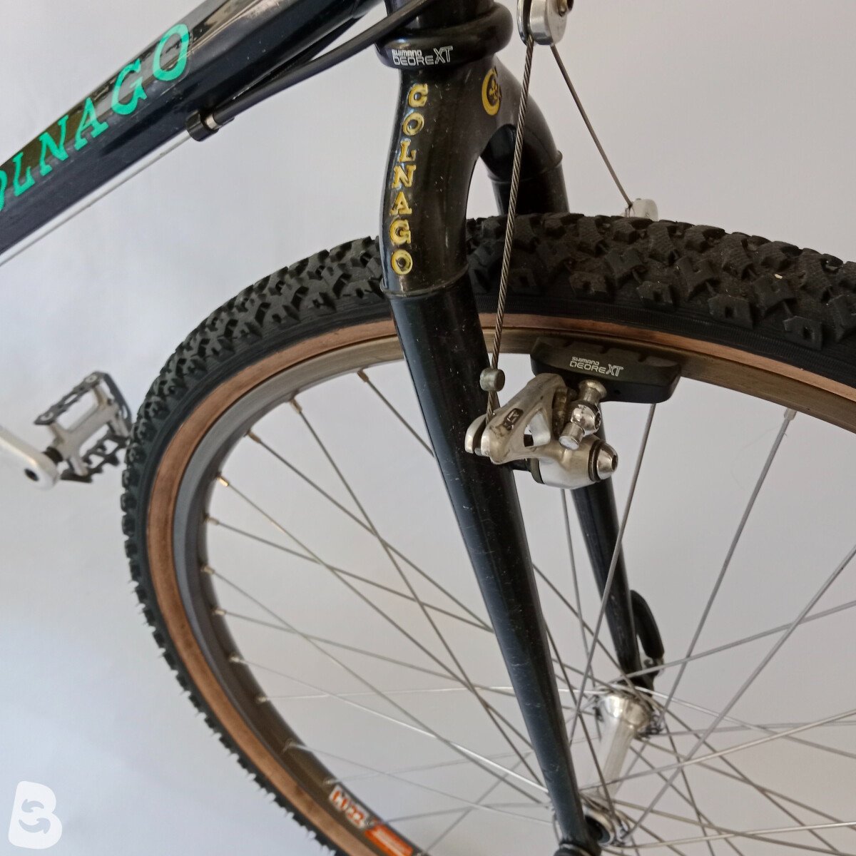 Colnago Master anno 1989 mtb, mountain bike, vintage 1989