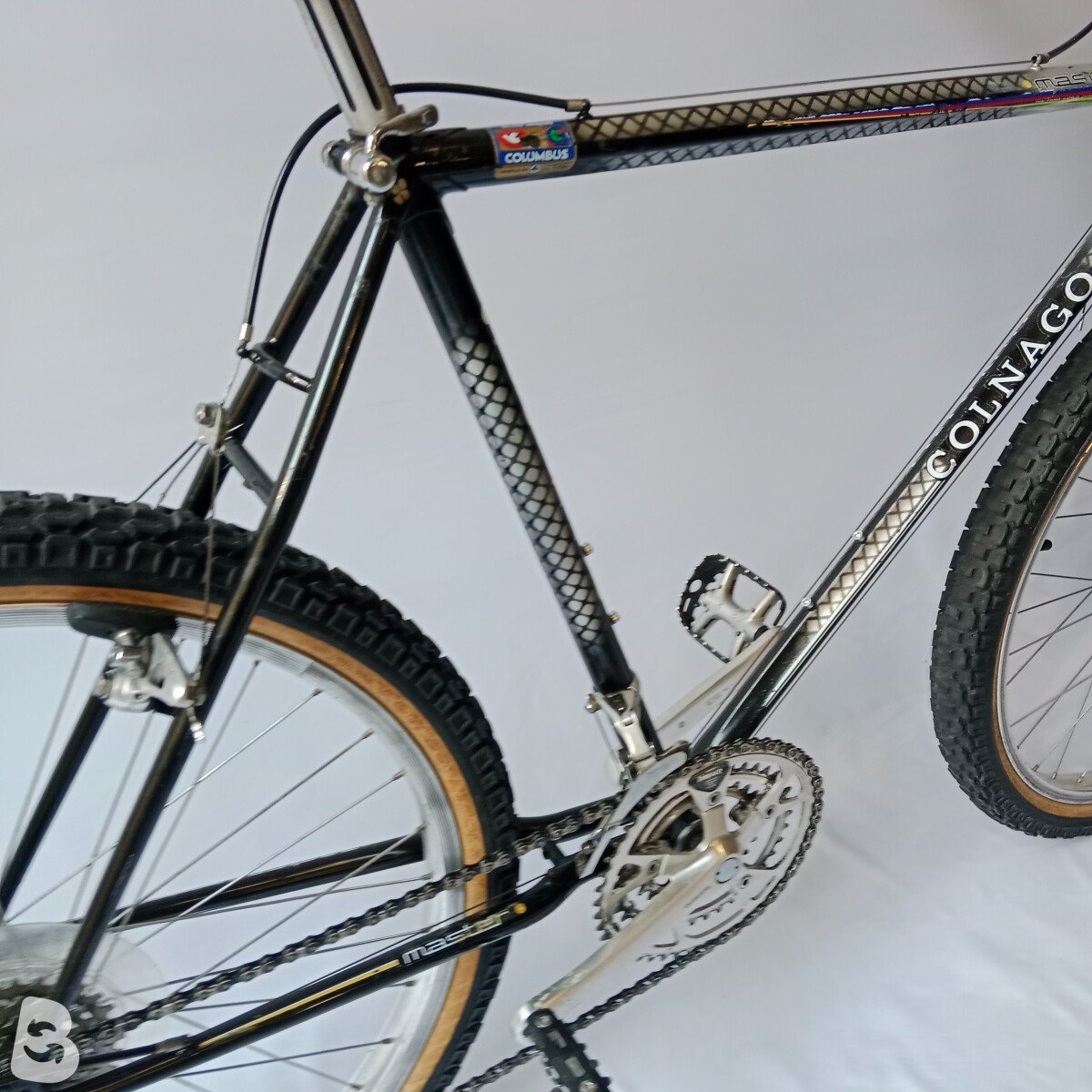 Colnago Master anno 1987 mtb, mountain bike, vintage 1987