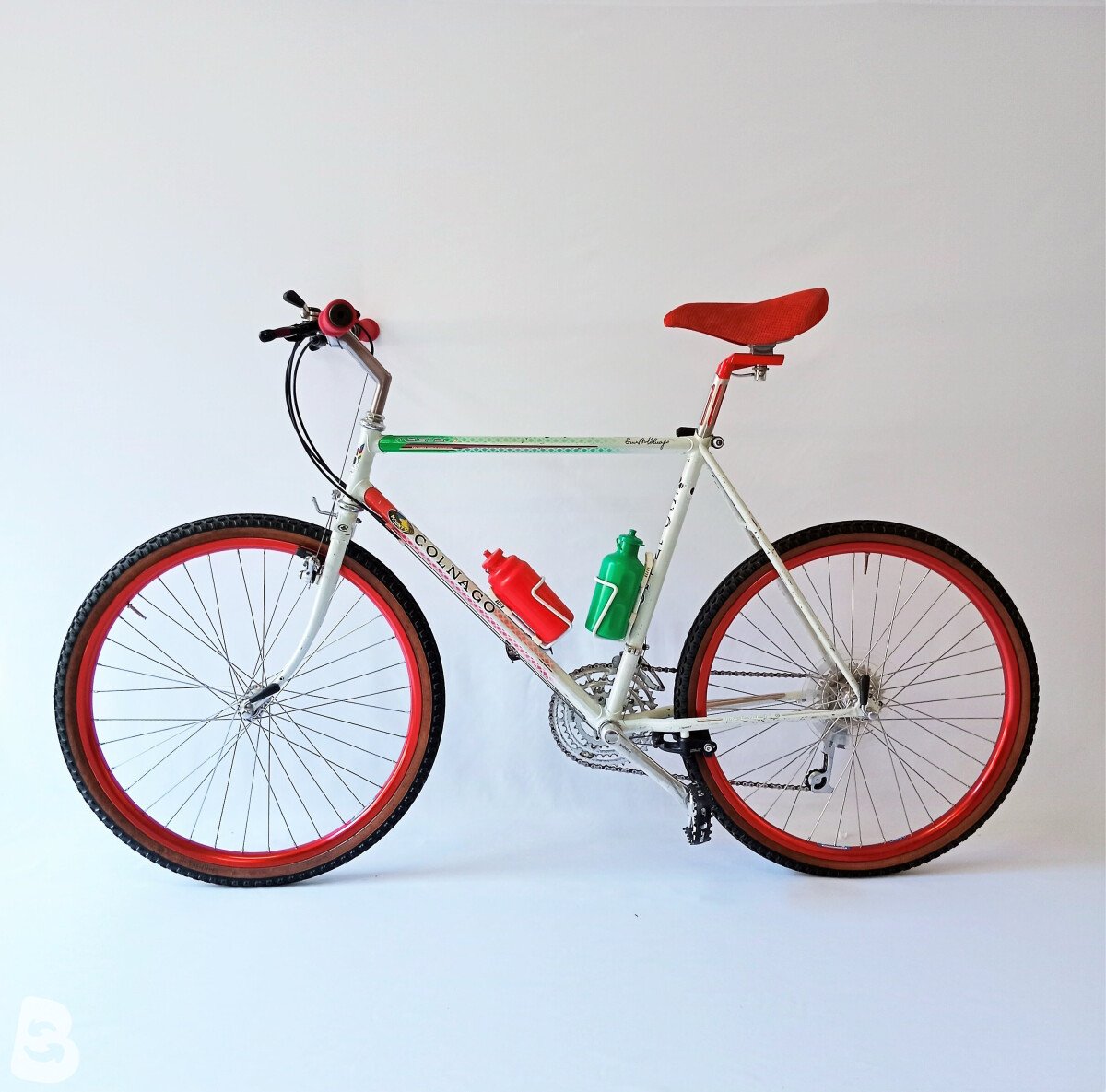 Colnago Master Italia anno 1988 mtb, mountain bike, vintage 1988