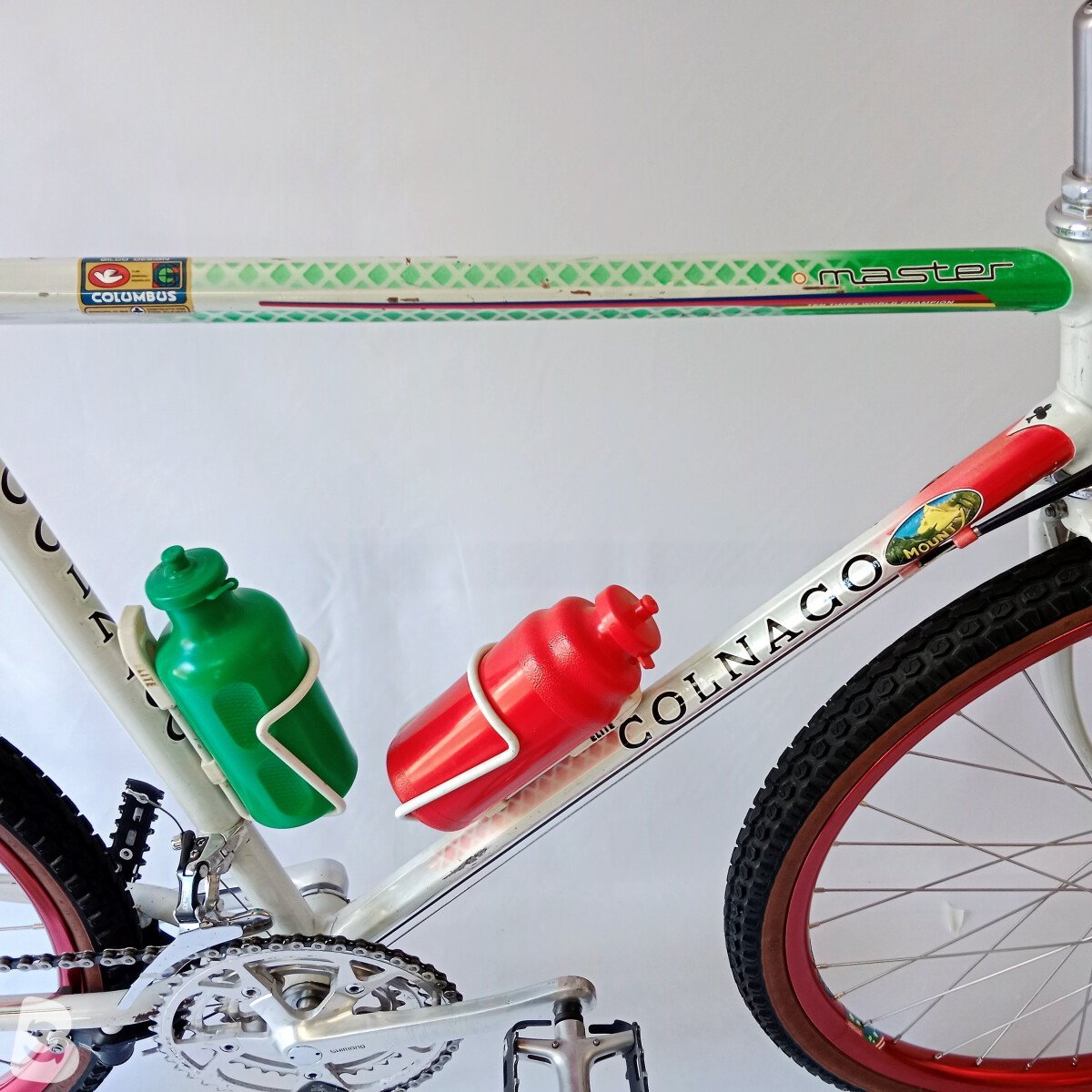 Colnago Master Italia anno 1988 mtb, mountain bike, vintage 1988