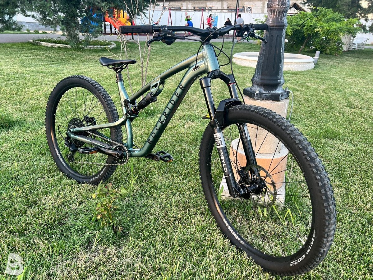 Rockrider All-Mountain Feel 700 S 2025