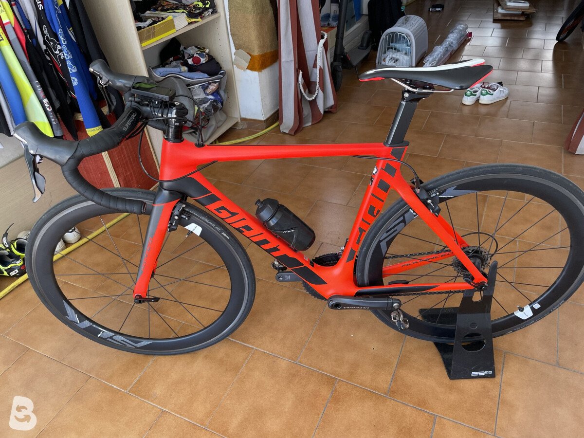 Giant Propel Advanced 1 2017
