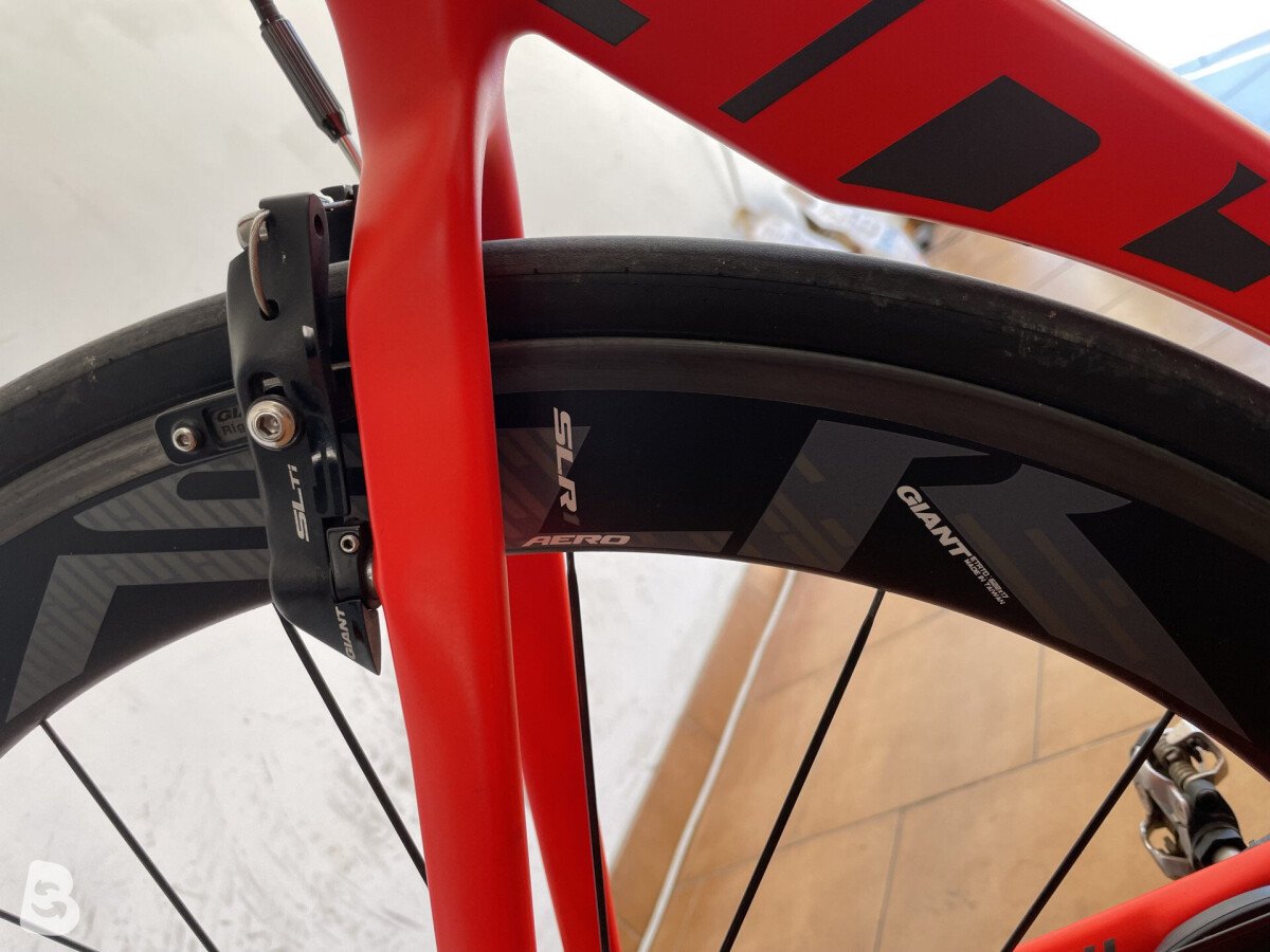 Giant Propel Advanced 1 2017