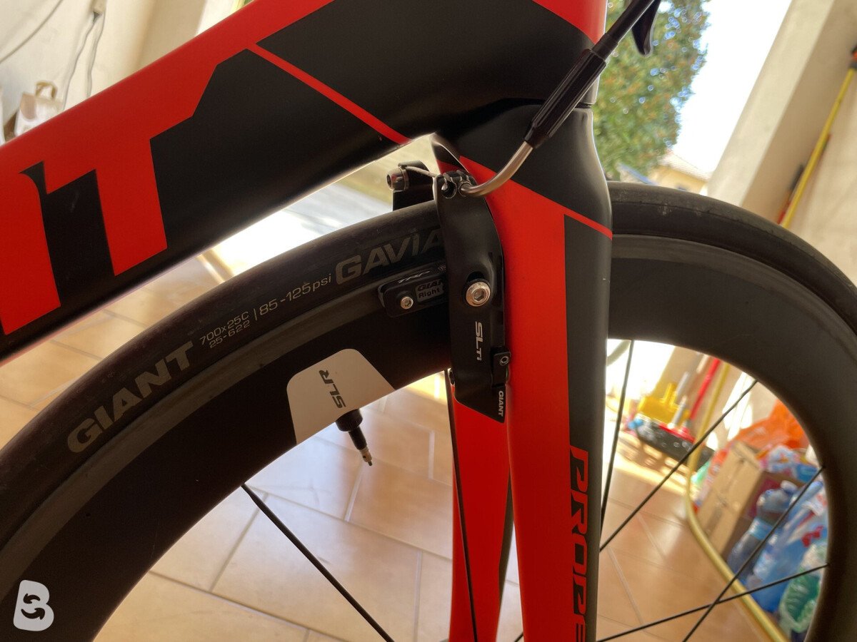 Giant Propel Advanced 1 2017
