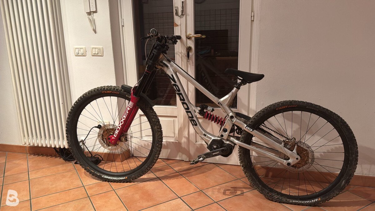 Zerode G3 Custom 2026