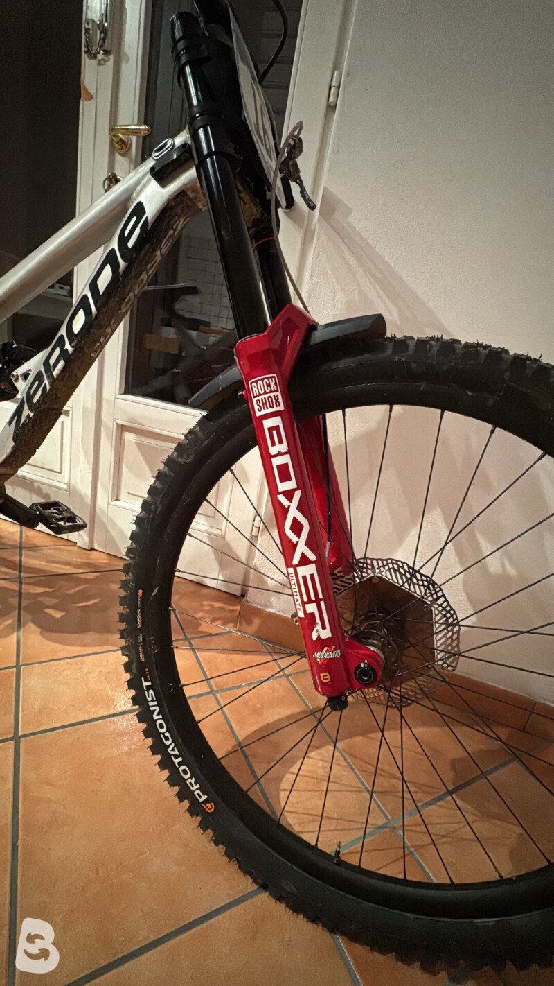 Zerode G3 Custom 2026