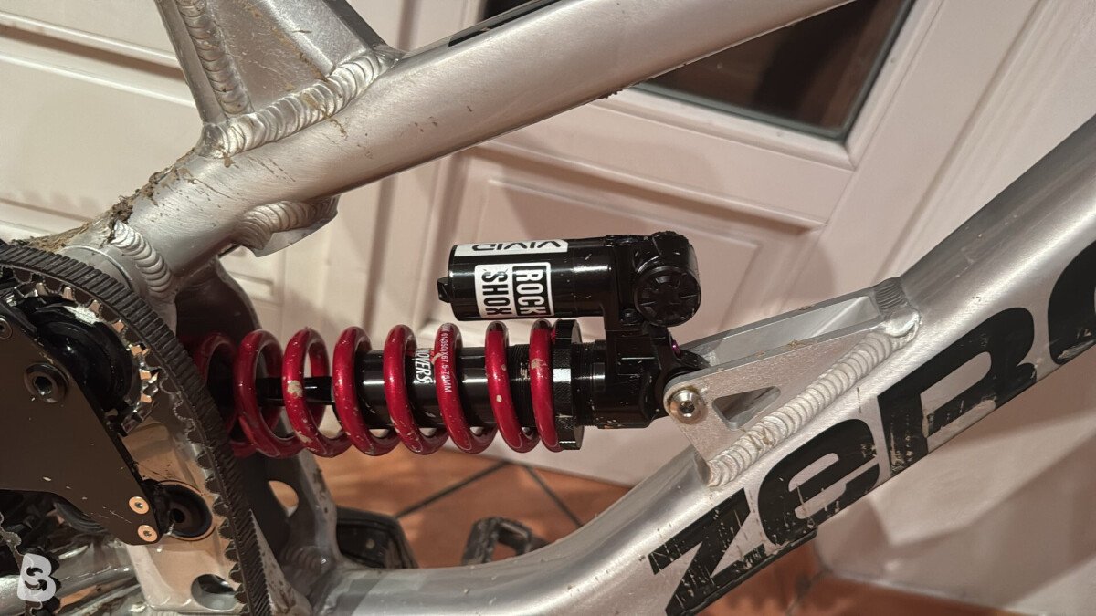 Zerode G3 Custom 2026